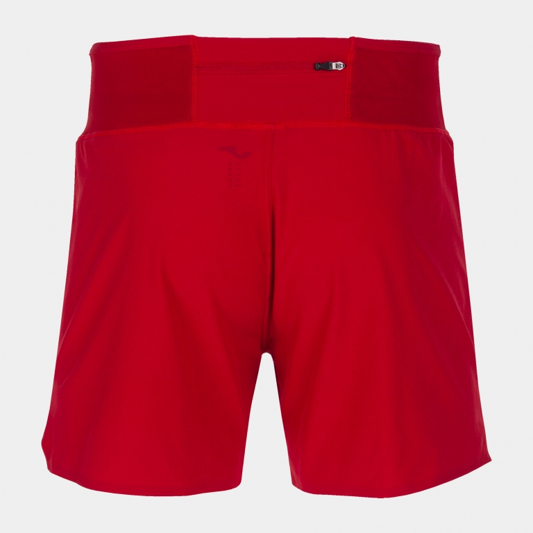 SHORTS TRAIL RED