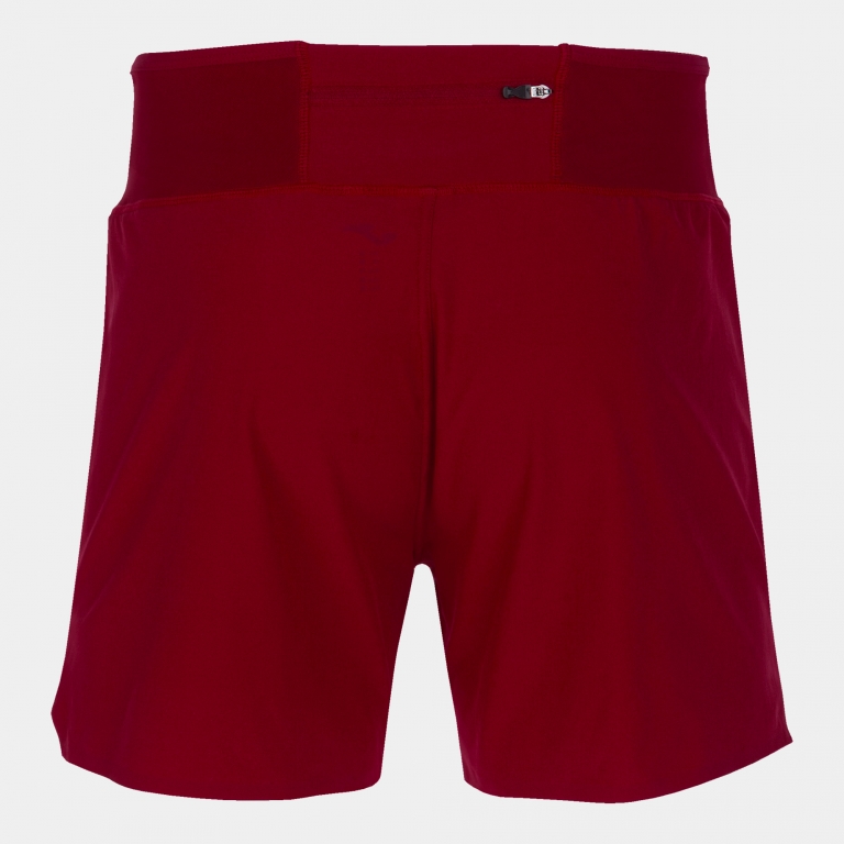SHORT TRAIL BURGUNDY