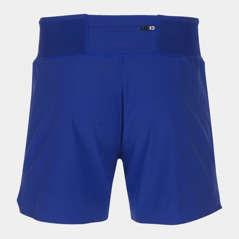 SHORTS TRAIL DARK ROYAL