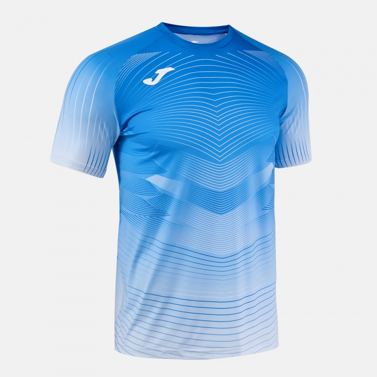 SHORT SLEEVE SHIRT ELITE XII ROYAL
