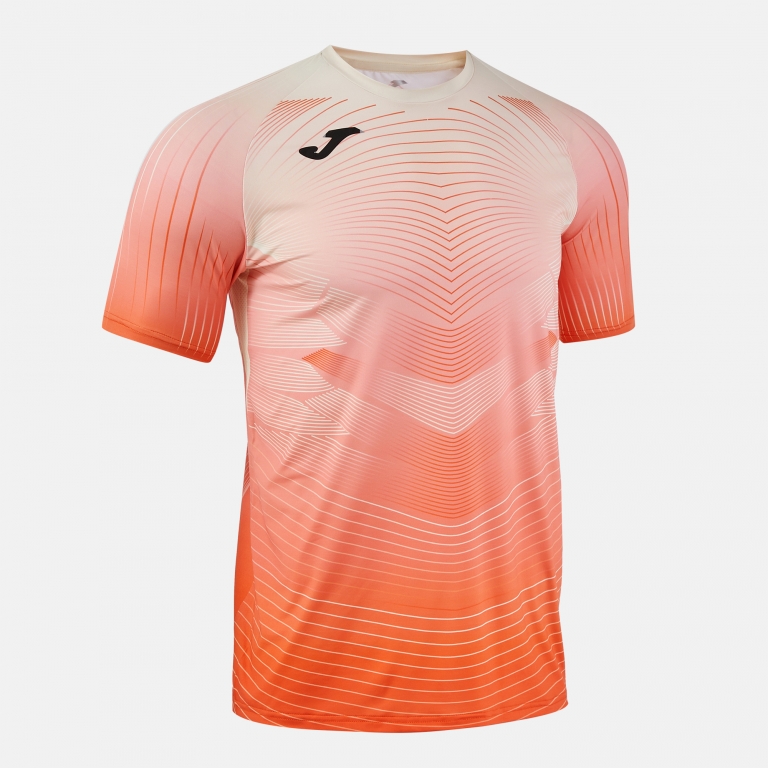 SHORT SLEEVE SHIRT ELITE XII ORANGE