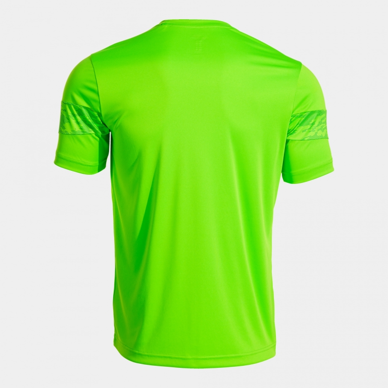 CHAMPIONSHIP VIII SHORT SLEEVE T-SHIRT FLUOR GREEN