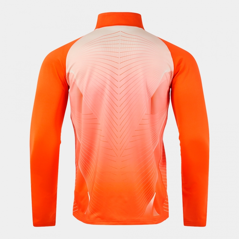 SWEATSHIRT ELITE XII ORANGE