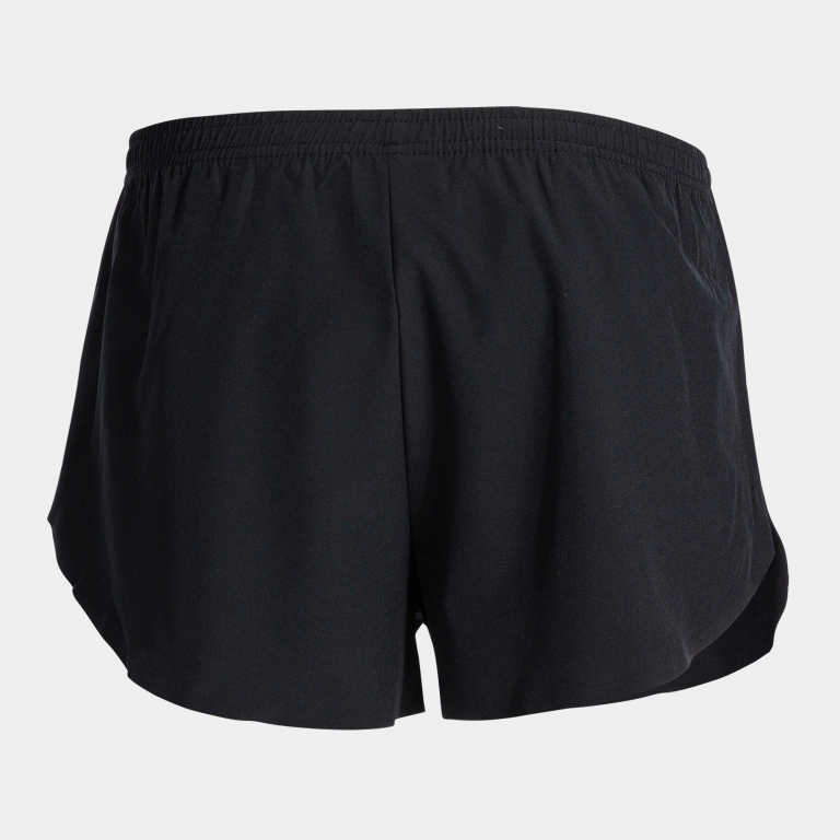 SHORTS COMBI RUNNING BLACK