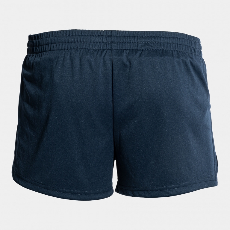 SHORTS COMBI RUNNING NAVY