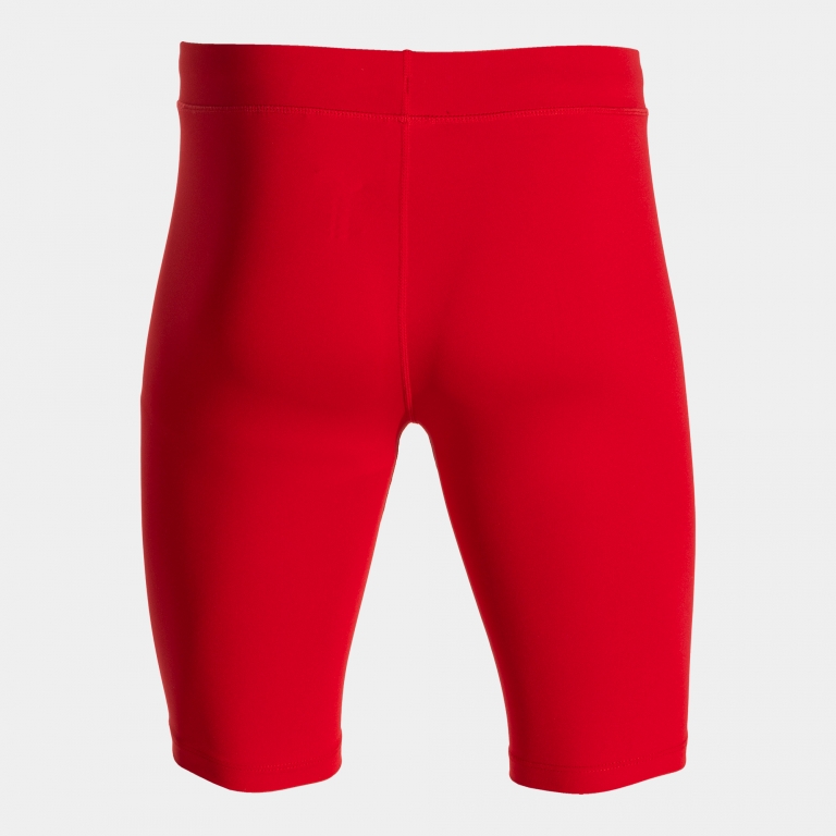SHORT TIGHTS RECORD III RED