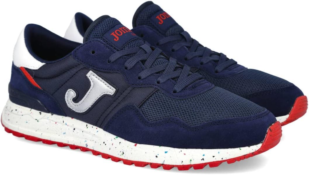 Tenisky JOMA NAVY RED 