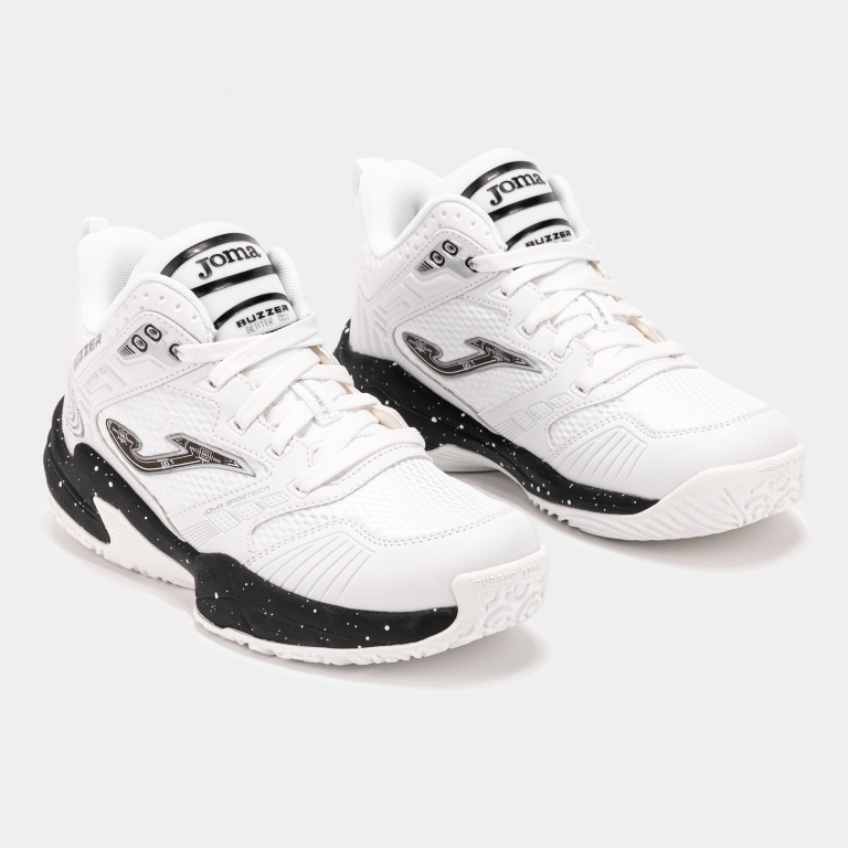 J.BUZZER JR 2602 WHITE