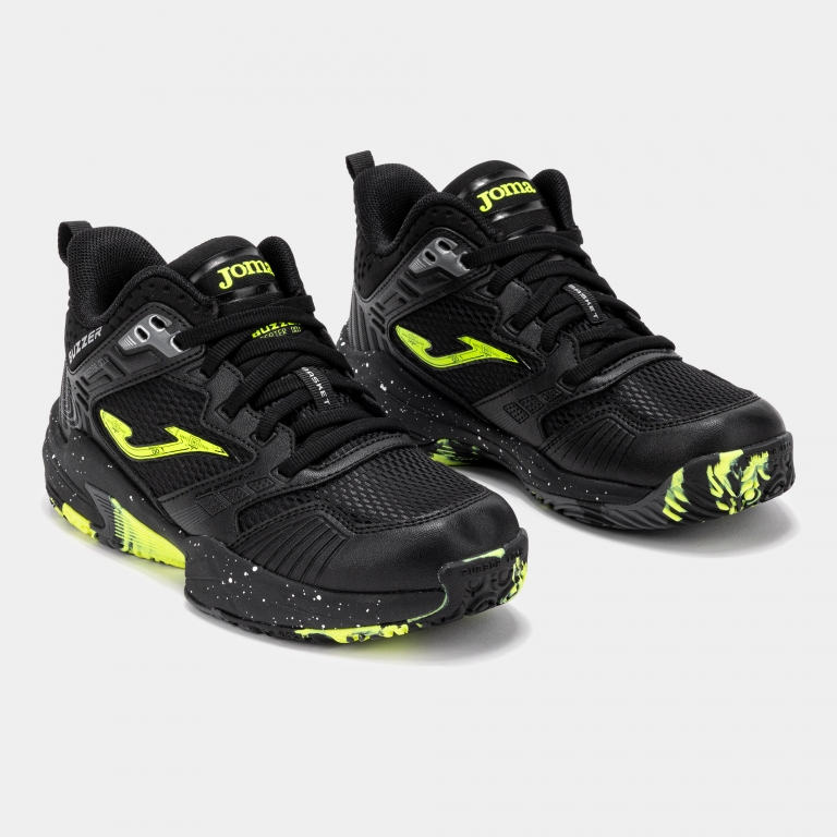 J.BUZZER JR 2601 BLACK