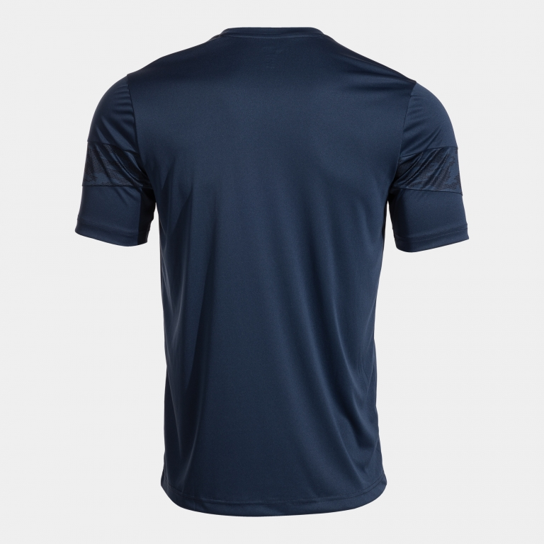 CHAMPIONSHIP VIII SHORT SLEEVE T-SHIRT DARK NAVY RED