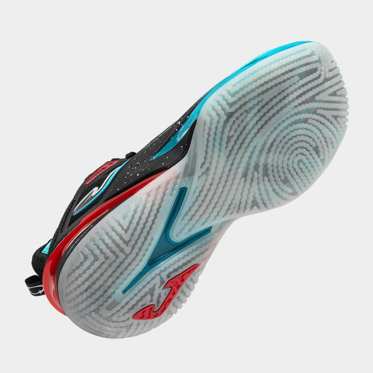 LITHIUM 2601 BLACK TURQUOISE
