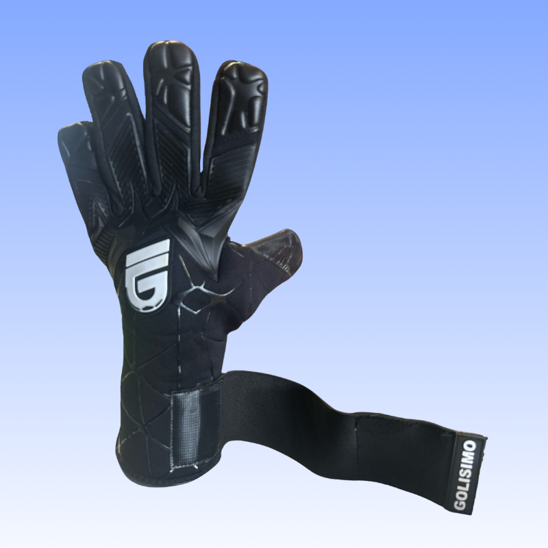 Brankařské rukavice GOLISIMO BLACK 