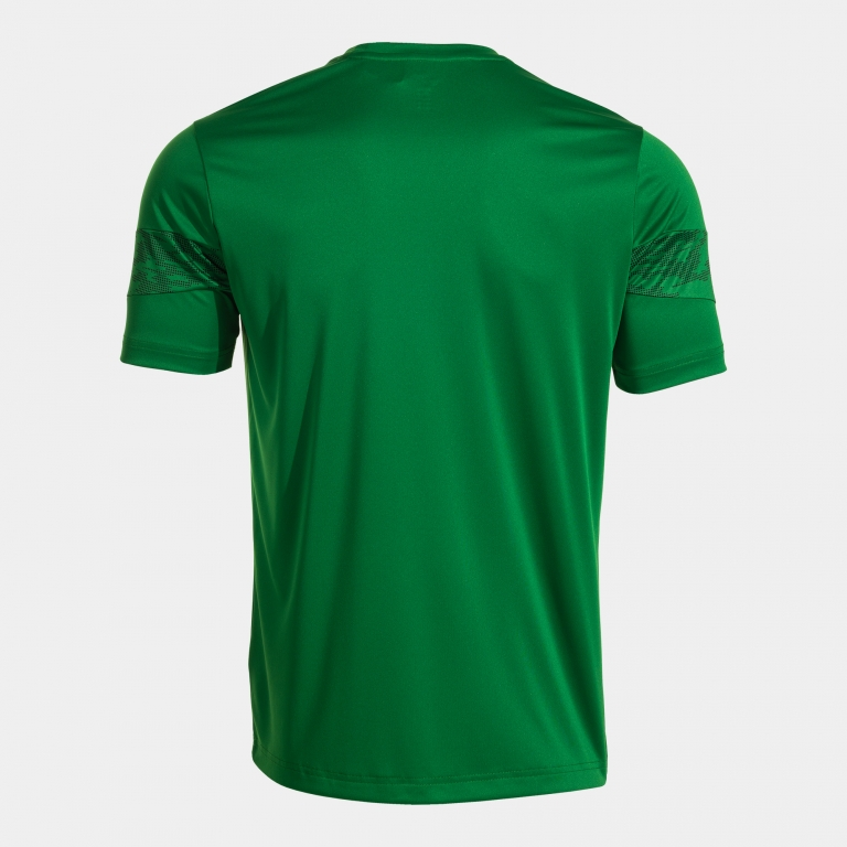 CHAMPIONSHIP VIII SHORT SLEEVE T-SHIRT GREEN RED