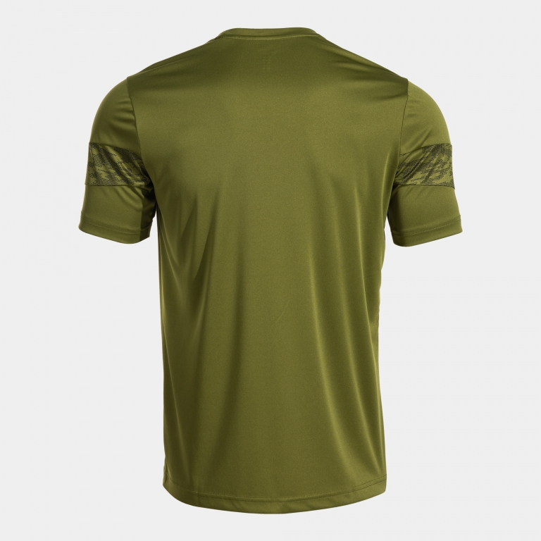 CHAMPIONSHIP VIII SHORT SLEEVE T-SHIRT GREEN FLUOR YELLOW