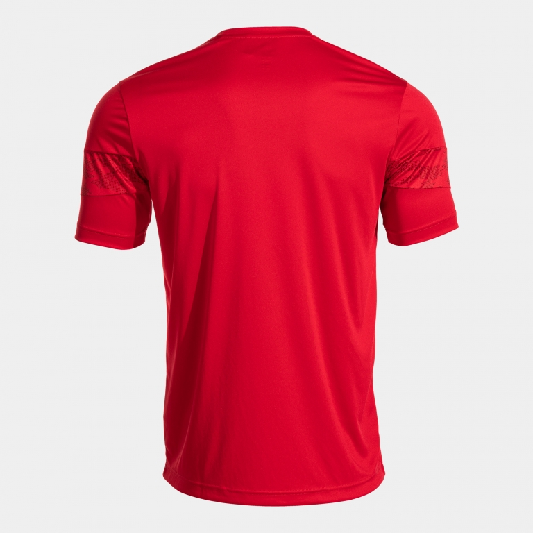 CHAMPIONSHIP VIII SHORT SLEEVE T-SHIRT RED