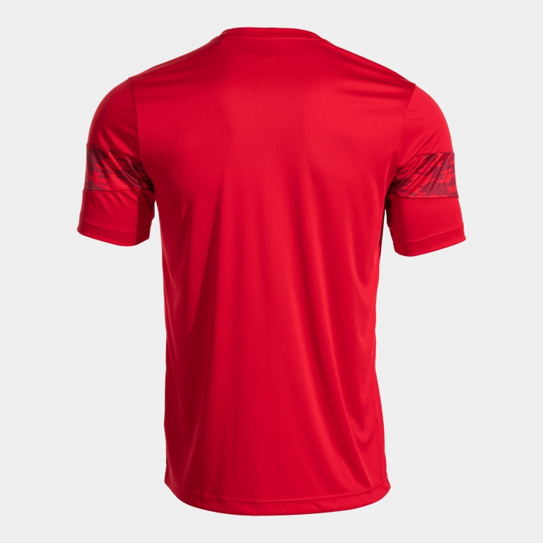 CHAMPIONSHIP VIII SHORT SLEEVE T-SHIRT RED YELLOW