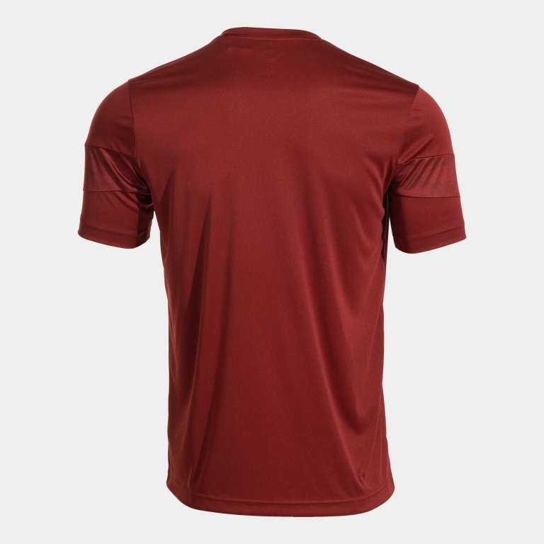 CHAMPIONSHIP VIII SHORT SLEEVE T-SHIRT BURGUNDY