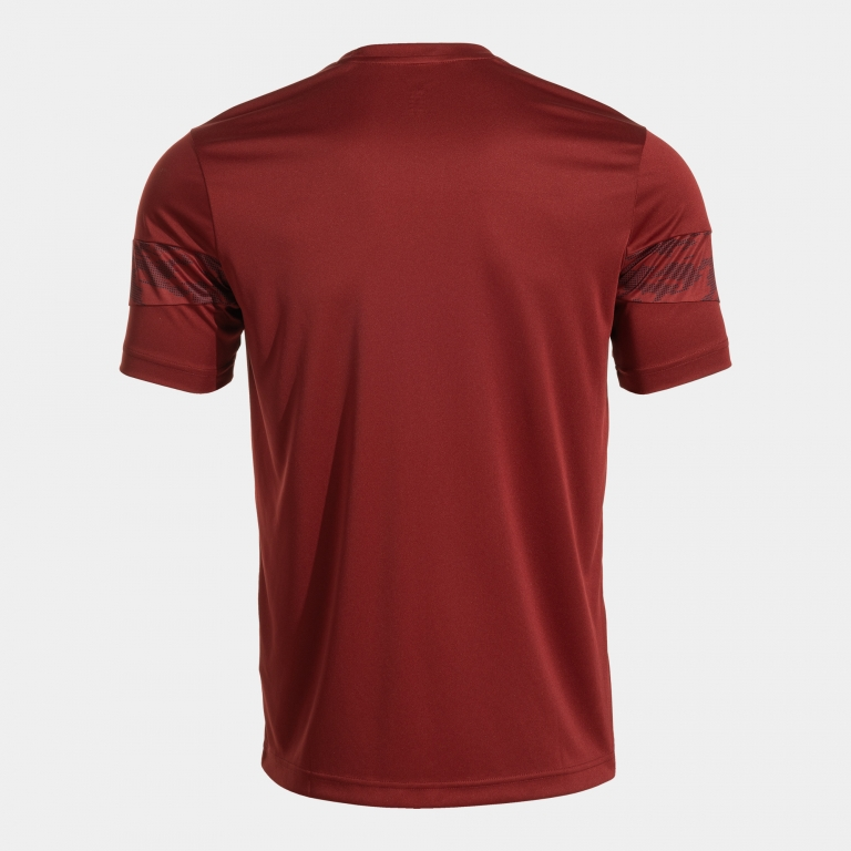 CHAMPIONSHIP VIII SHORT SLEEVE T-SHIRT BURGUNDY SKY BLUE