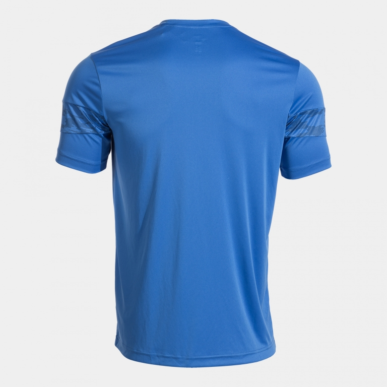 CHAMPIONSHIP VIII SHORT SLEEVE T-SHIRT ROYAL BLUE YELLOW