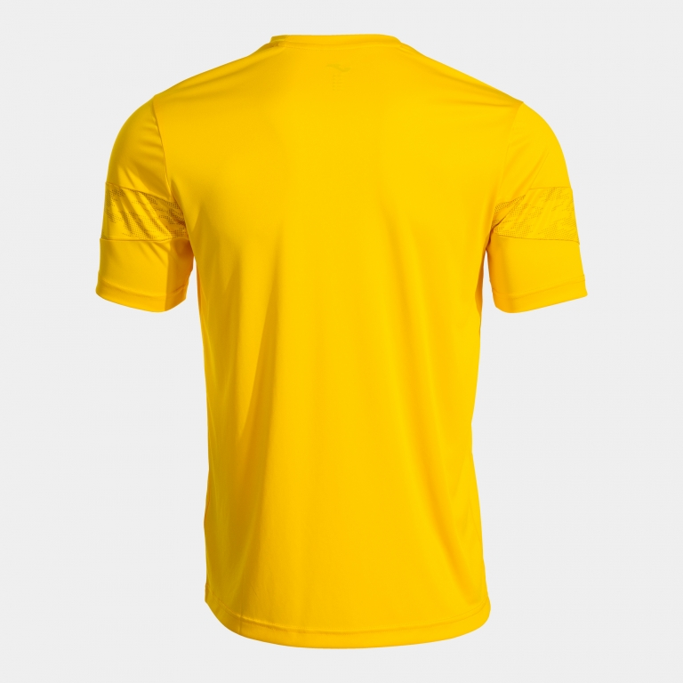 CHAMPIONSHIP VIII SHORT SLEEVE T-SHIRT YELLOW