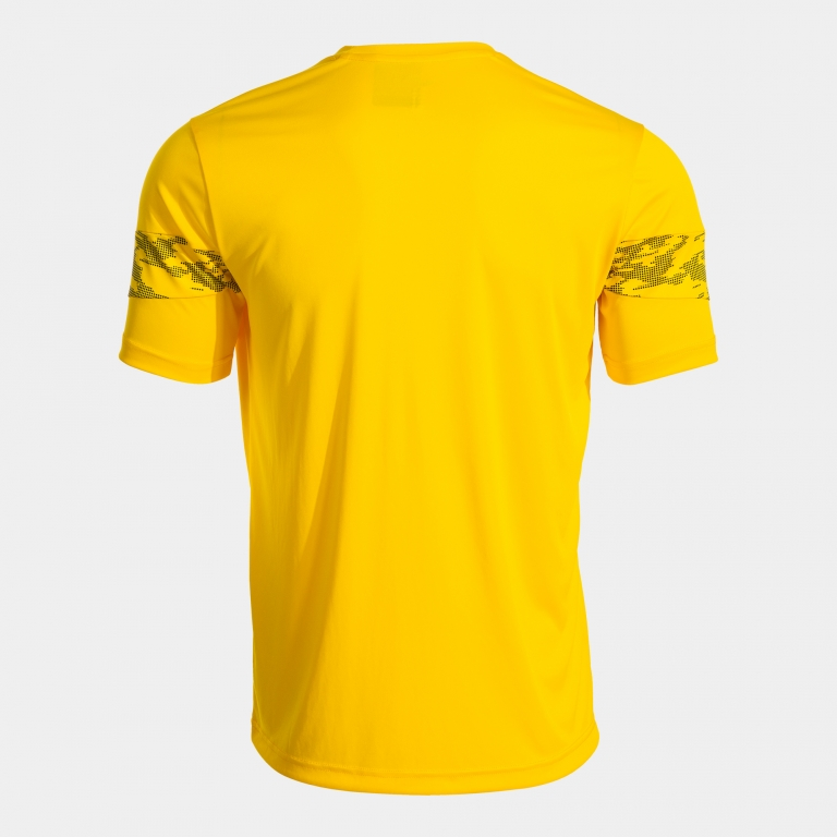 CHAMPIONSHIP VIII SHORT SLEEVE T-SHIRT YELLOW GREEN