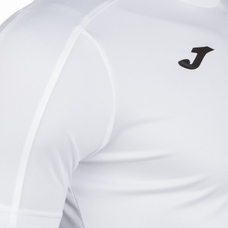 ACADEMY T-SHIRT WHITE S/S