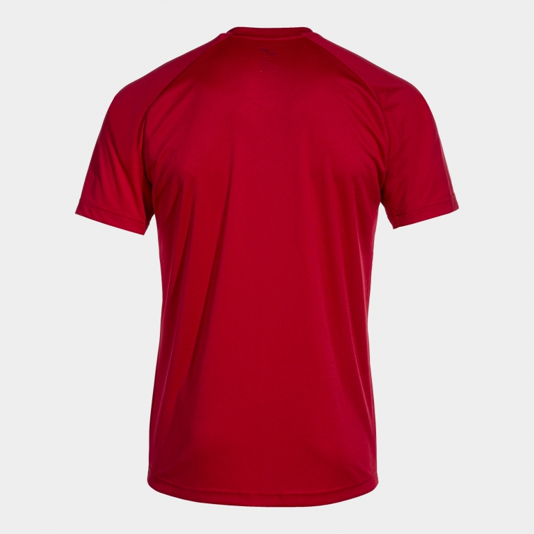 INTER IV SHORT SLEEVE T-SHIRT RED BLACK