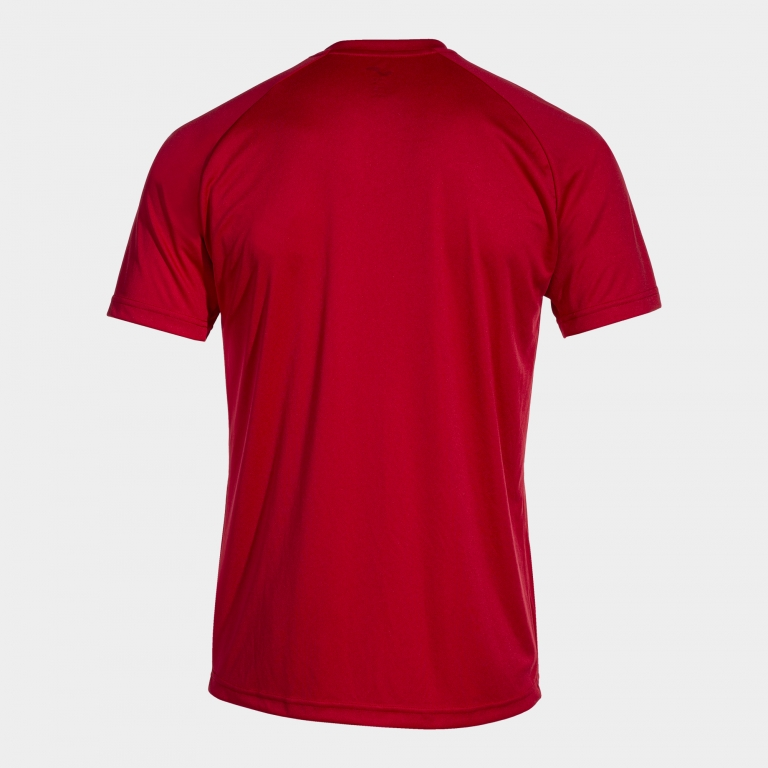 INTER IV SHORT SLEEVE T-SHIRT RED WHITE