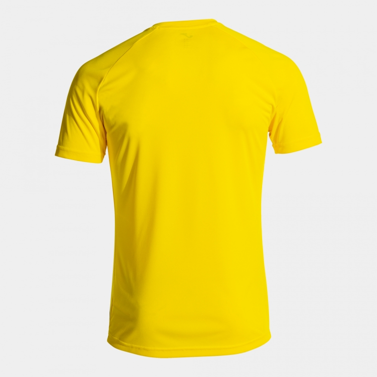 INTER IV SHORT SLEEVE T-SHIRT YELLOW BLACK