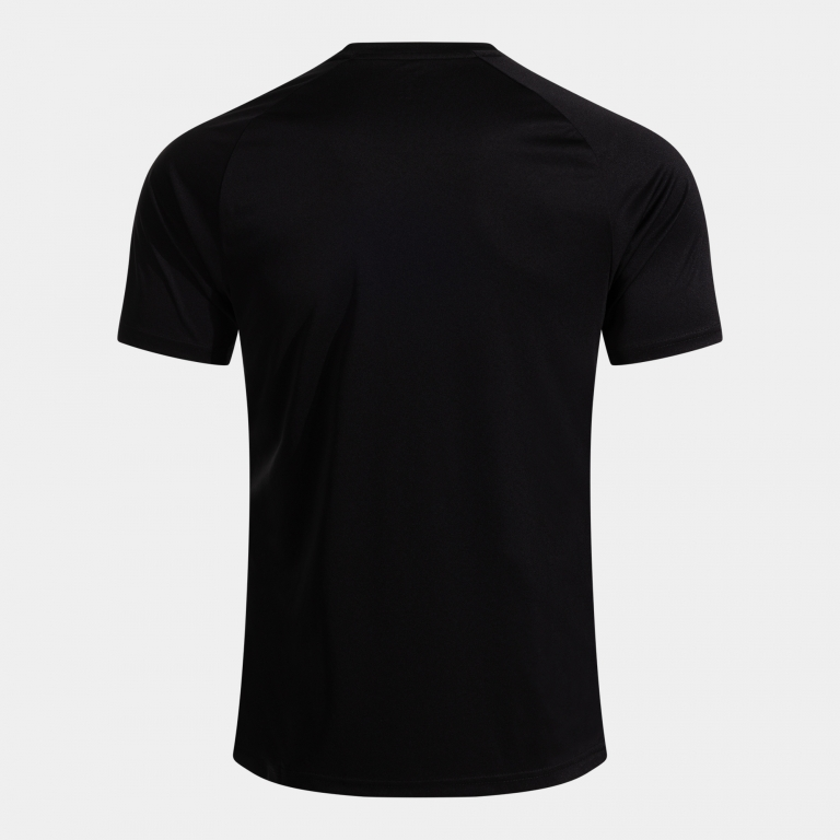 INTER V SHORT SLEEVE T-SHIRT BLACK WHITE