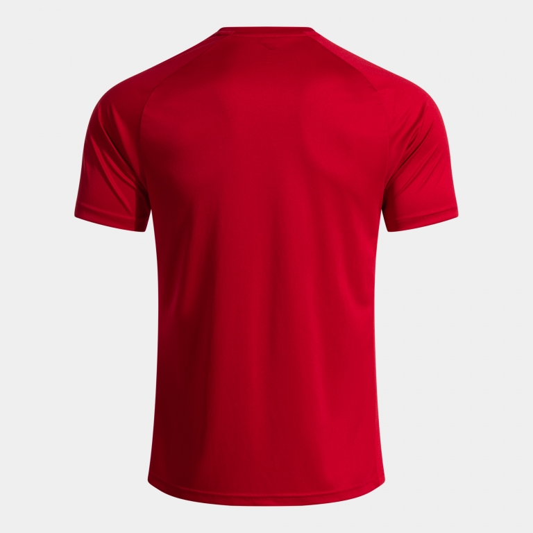 INTER V SHORT SLEEVE T-SHIRT RED WHITE