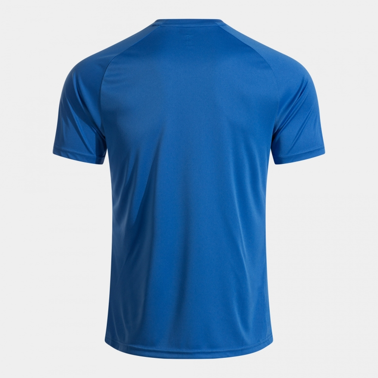 INTER V SHORT SLEEVE T-SHIRT ROYAL BLUE WHITE