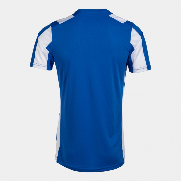 INTER CLASSIC SHORT SLEEVE T-SHIRT ROYAL WHITE 