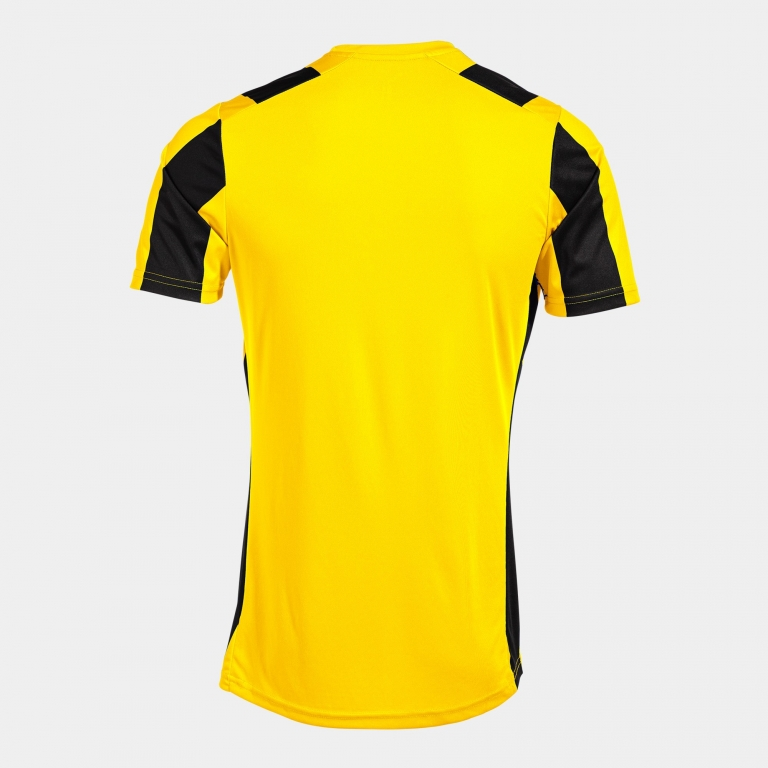 INTER CLASSIC SHORT SLEEVE T-SHIRT YELLOW BLACK