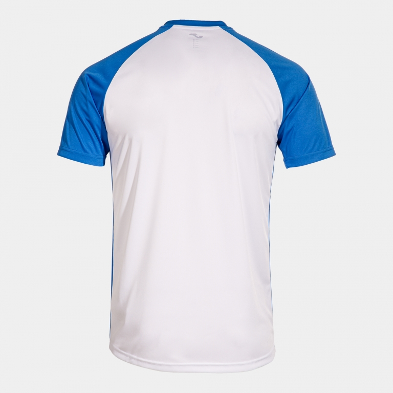 TIGER VI SHORT SLEEVE T-SHIRT WHITE ROYAL