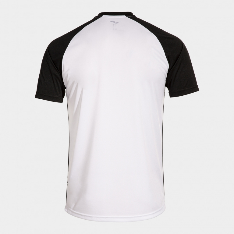 TIGER VI SHORT SLEEVE T-SHIRT WHITE BLACK