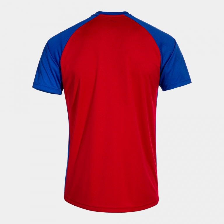TIGER VI SHORT SLEEVE T-SHIRT RED ROYAL