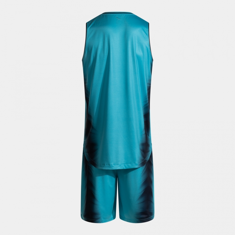 FINAL FOUR SET TURQUOISE FLUOR