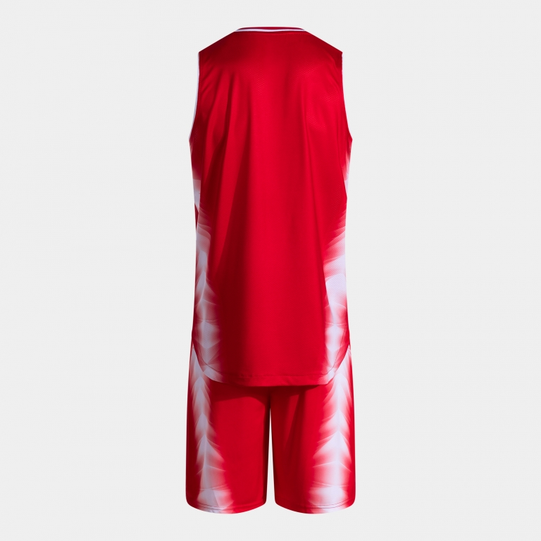FINAL FOUR SET RED WHITE