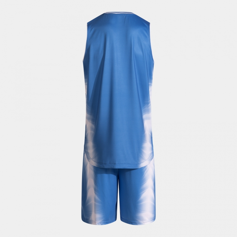 FINAL FOUR SET ROYAL BLUE WHITE