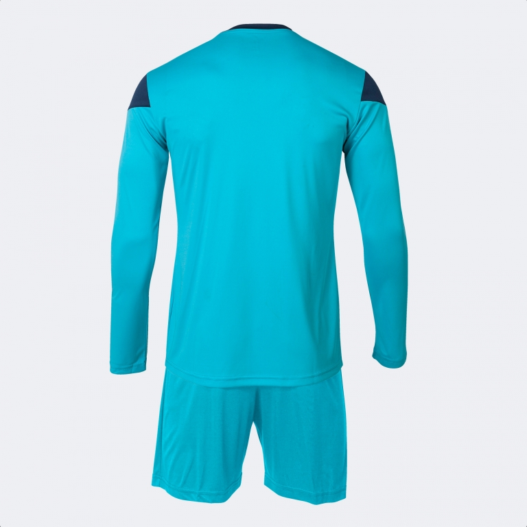 PHOENIX GK SET FLUOR TURQUOISE NAVY