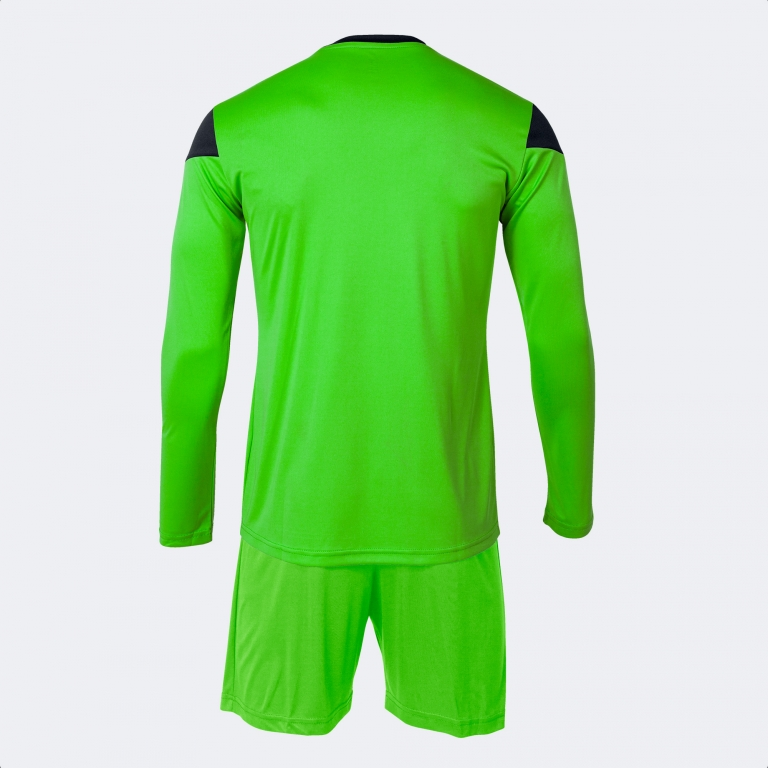 PHOENIX GK SET FLUOR GREEN BLACK