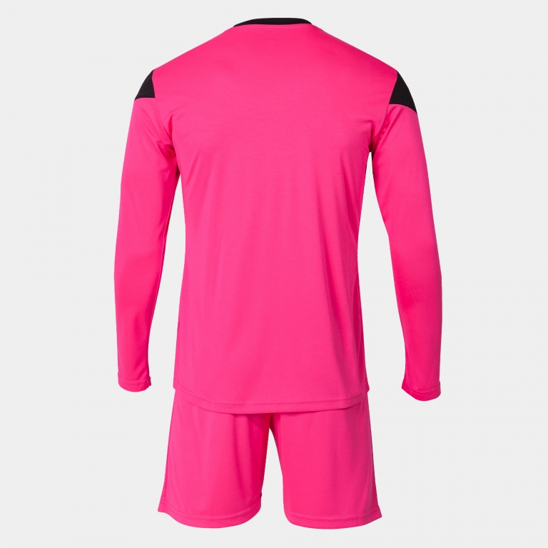 PHOENIX GK SET FLUOR PINK BLACK