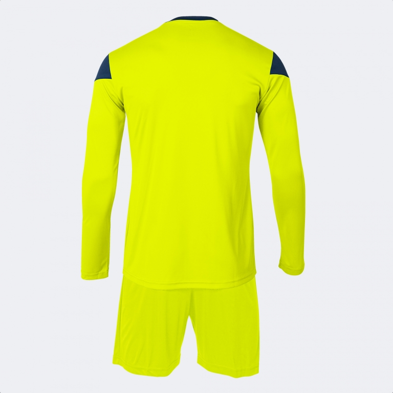 PHOENIX GK SET FLUOR YELLOW NAVY