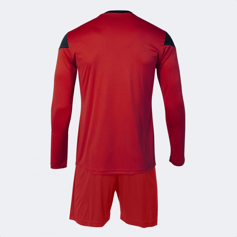 PHOENIX GK SET RED BLACK