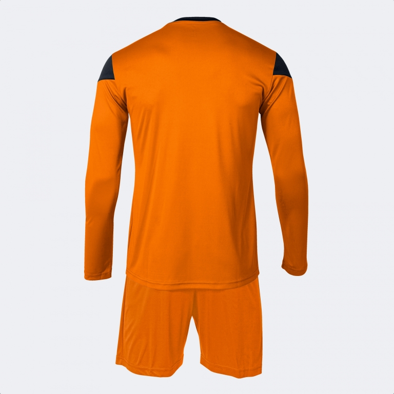 PHOENIX GK SET ORANGE BLACK