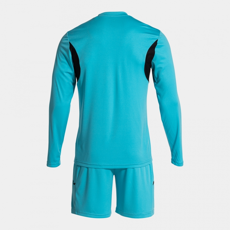 WINNER GK SET FLUOR TURQUOISE BLACK