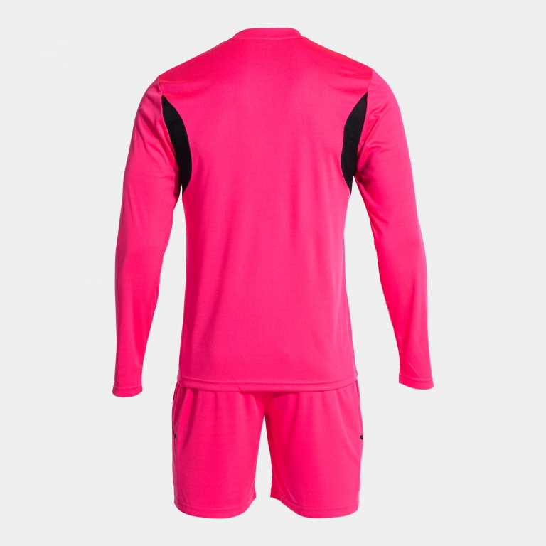 WINNER GK SET FLUOR PINK BLACK