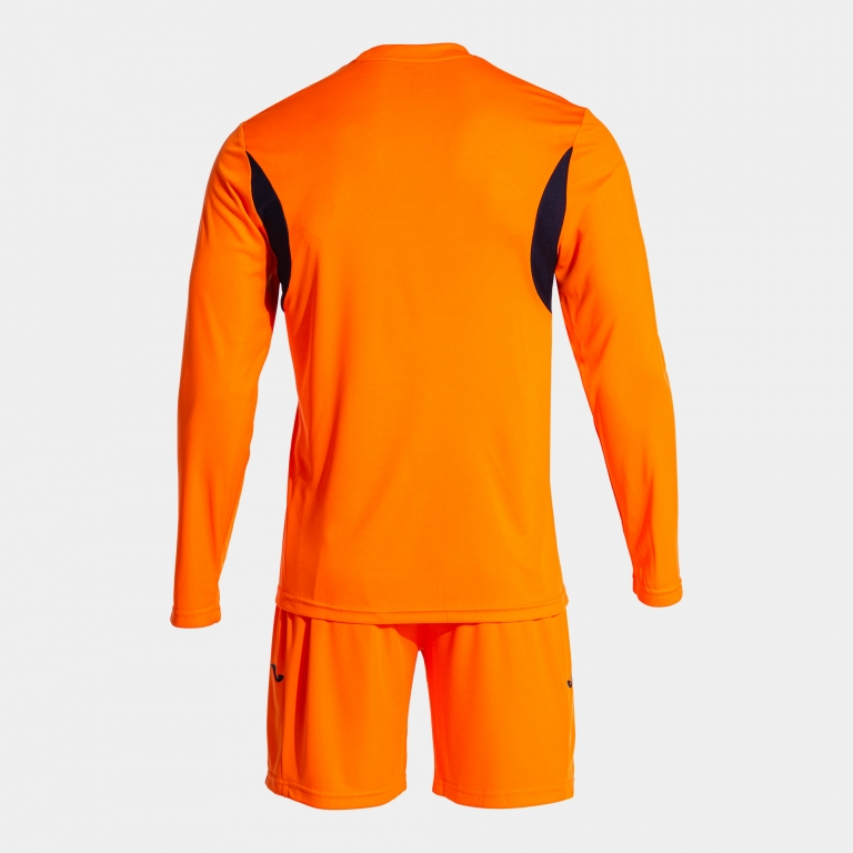 WINNER GK SET ORANGE BLACK
