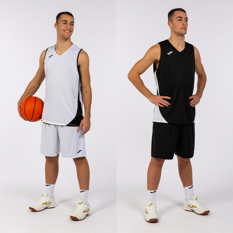KANSAS SET BLACK WHITE
